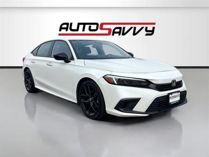 Used 2022 Honda Civic Sport