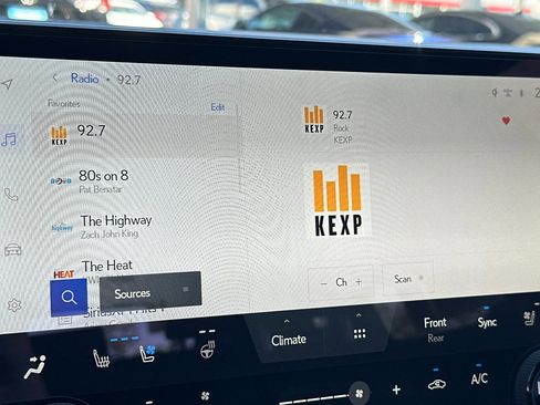 New 2026 Lexus RX 350 Premium Plus image 18