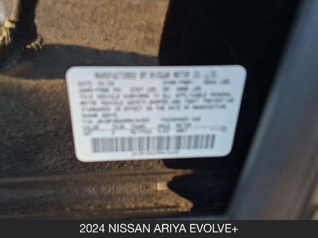 Certified 2024 Nissan Ariya FWD image 27