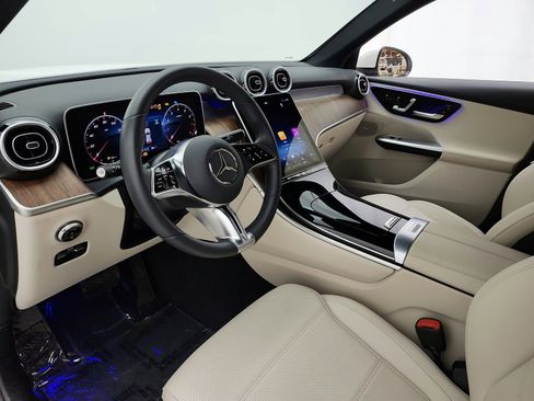 Certified 2026 Mercedes-Benz GLC 300 image 12