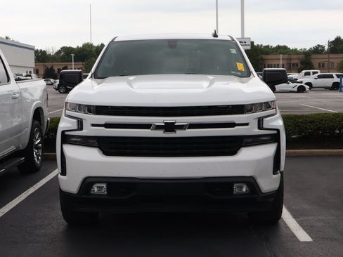 Used 2019 Chevrolet Silverado 1500 RST w/ All-Star Edition AWD/4WD image 2