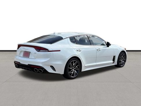 Used 2023 Kia Stinger GT-Line w/ Sun & Sound Package RWD image 4