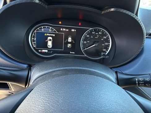 New 2025 Nissan Versa SV w/ Trunk Package image 21