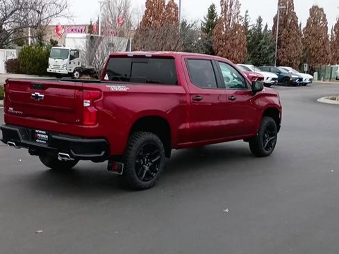 New 2026 Chevrolet Silverado 1500 LT Trail Boss w/ LT Trail Boss Premium Package image 4