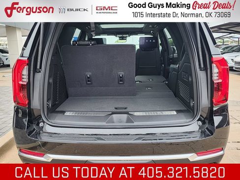 New 2026 GMC Yukon Denali w/ Denali Reserve Package AWD/4WD image 61