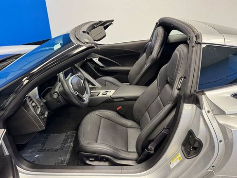 Used 2016 Chevrolet Corvette Stingray Coupe w/ 2LT Preferred Equipment Group RWD image 19
