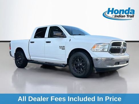 Used 2019 RAM 1500 Tradesman w/ Popular Equipment Group RWD image 1