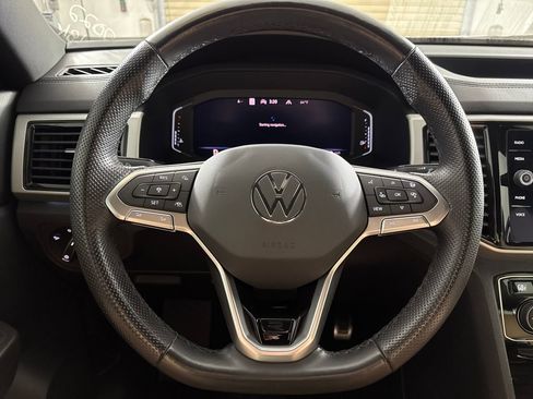 Used 2022 Volkswagen Atlas Cross Sport SEL Premium R-Line image 13