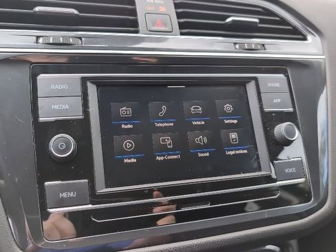 Used 2022 Volkswagen Tiguan S w/ IQ.Drive Package image 13