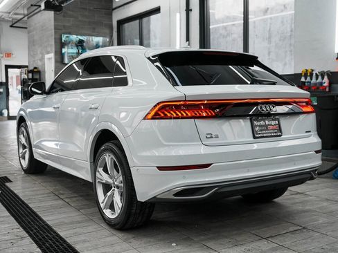 Used 2023 Audi Q8 Premium w/ Convenience Package image 6