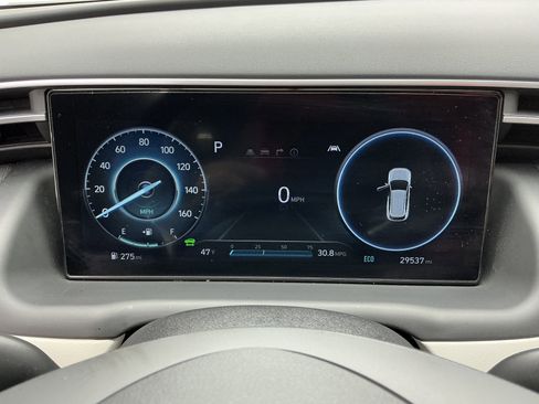 Used 2022 Hyundai Tucson Limited image 11