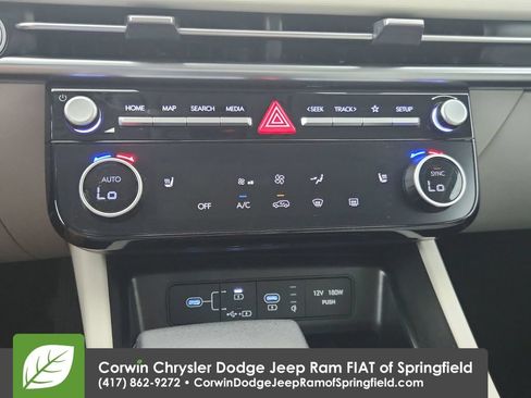 Used 2025 Hyundai Tucson SEL AWD/4WD image 25