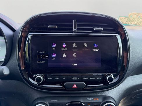 Used 2023 Kia Soul GT-Line w/ GT-Line Technology Package FWD image 18