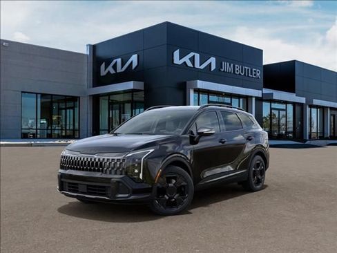 New 2026 Kia Sportage X-Line AWD/4WD image 1