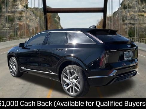 New 2026 Cadillac Optiq Luxury 1 w/ LPO, Floor Liner Package image 6