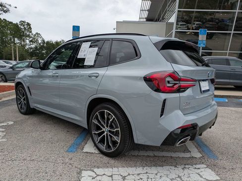 Used 2022 BMW X3 sDrive30i w/ M Sport Package 2 RWD image 6