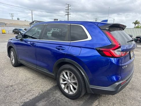 Used 2024 Honda CR-V EX-L image 8
