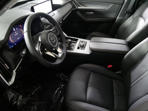 New 2026 MAZDA CX-90 Plug-In Hybrid w/Premium Sport image 4