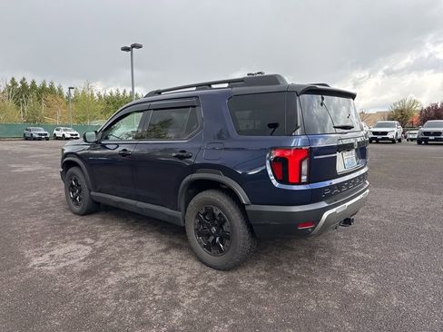 Used 2026 Honda Passport TrailSport Elite image 5