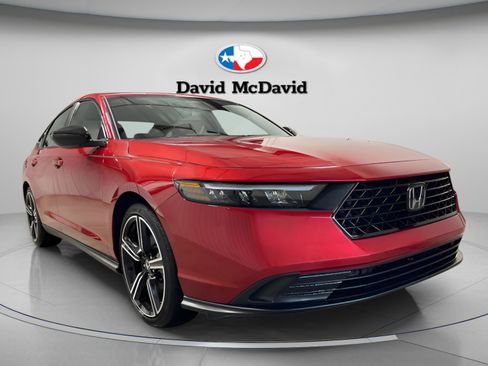 New 2026 Honda Accord Sport image 8
