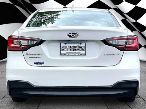 Used 2021 Subaru Legacy w/ Alloy Wheel Package AWD/4WD image 4