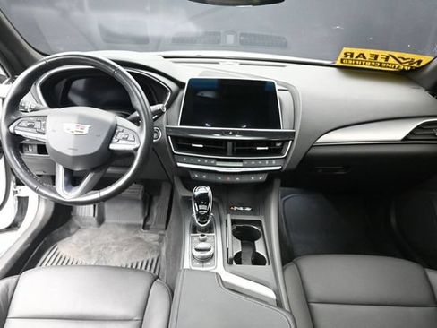 Used 2024 Cadillac CT5 Premium Luxury w/ Technology Package AWD/4WD image 42
