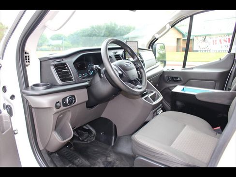 Used 2020 Ford Transit 250 Low Roof w/ Upfitter Package RWD image 22