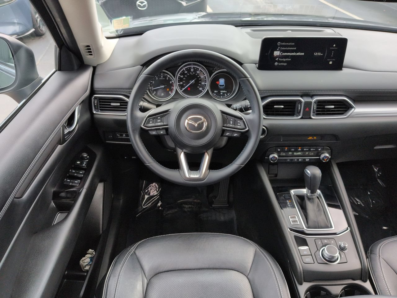 Used 2024 MAZDA CX-5 AWD 2.5 S w/ Preferred Package image 16