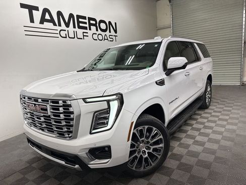 New 2026 GMC Yukon XL Denali AWD/4WD image 1