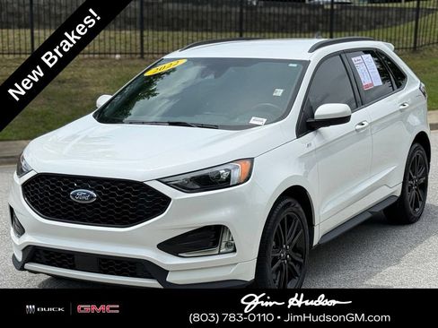 Used 2022 Ford Edge ST-Line AWD/4WD image 10