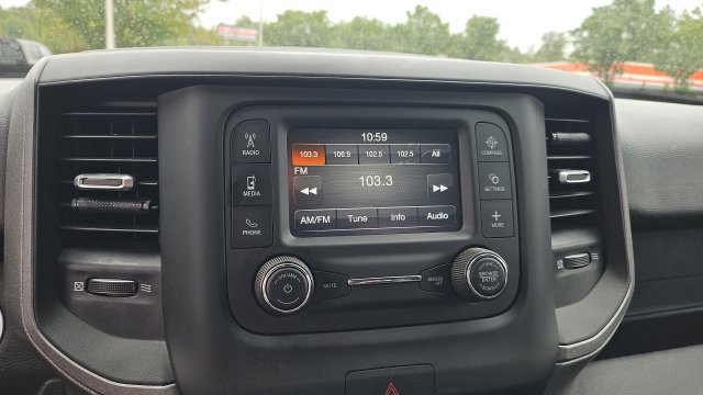 Used 2024 RAM 1500 Tradesman AWD/4WD image 23