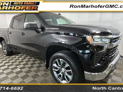 Used 2024 Chevrolet Silverado 1500 LT