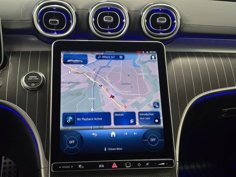 Used 2025 Mercedes-Benz CLE 300 4MATIC Coupe image 15