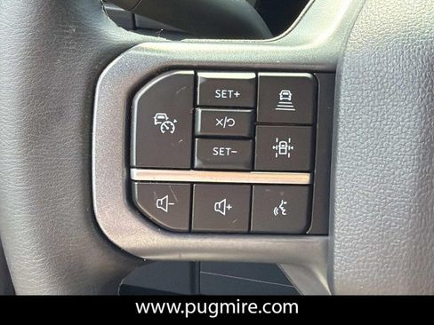 Used 2025 Ford F150 XLT w/ Equipment Group 302A MID AWD/4WD image 24
