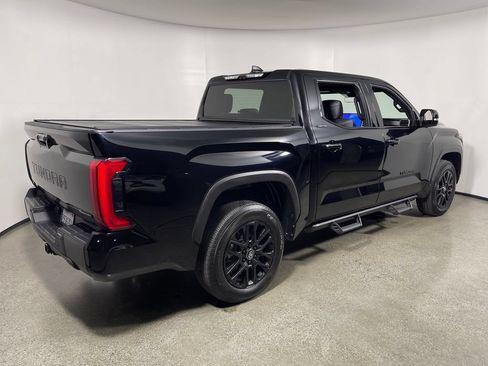 Certified 2025 Toyota Tundra Limited AWD/4WD image 3