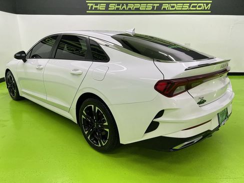 Used 2022 Kia K5 GT-Line FWD image 7