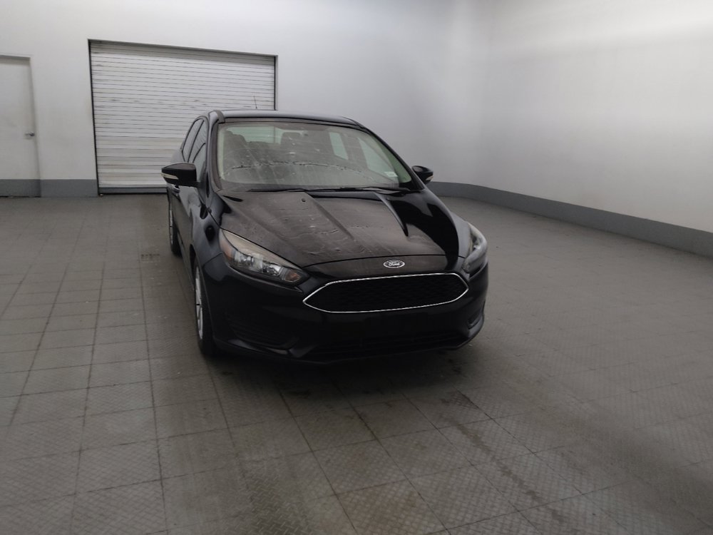 Used 2017 Ford Focus SE FWD image 14