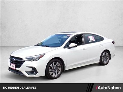 Certified 2024 Subaru Legacy Limited w/ Popular Package #3