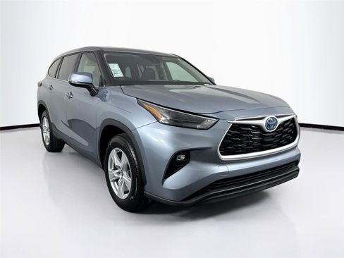 Used 2024 Toyota Highlander LE image 9
