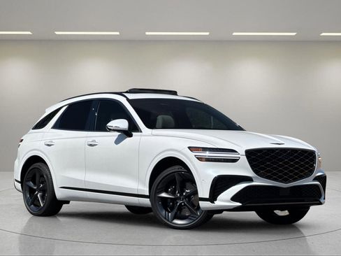 New 2026 Genesis GV70 3.5T Sport Prestige image 1