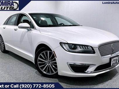Used 2017 Lincoln MKZ Select w/ Select Plus Package