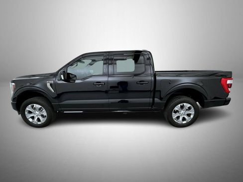 Used 2023 Ford F150 Platinum w/ Equipment Group 701A High image 8