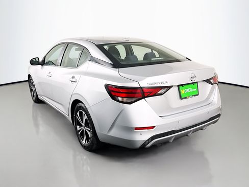 Used 2022 Nissan Sentra SV FWD image 7