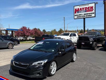Used 2018 Subaru Impreza 2.0i Premium