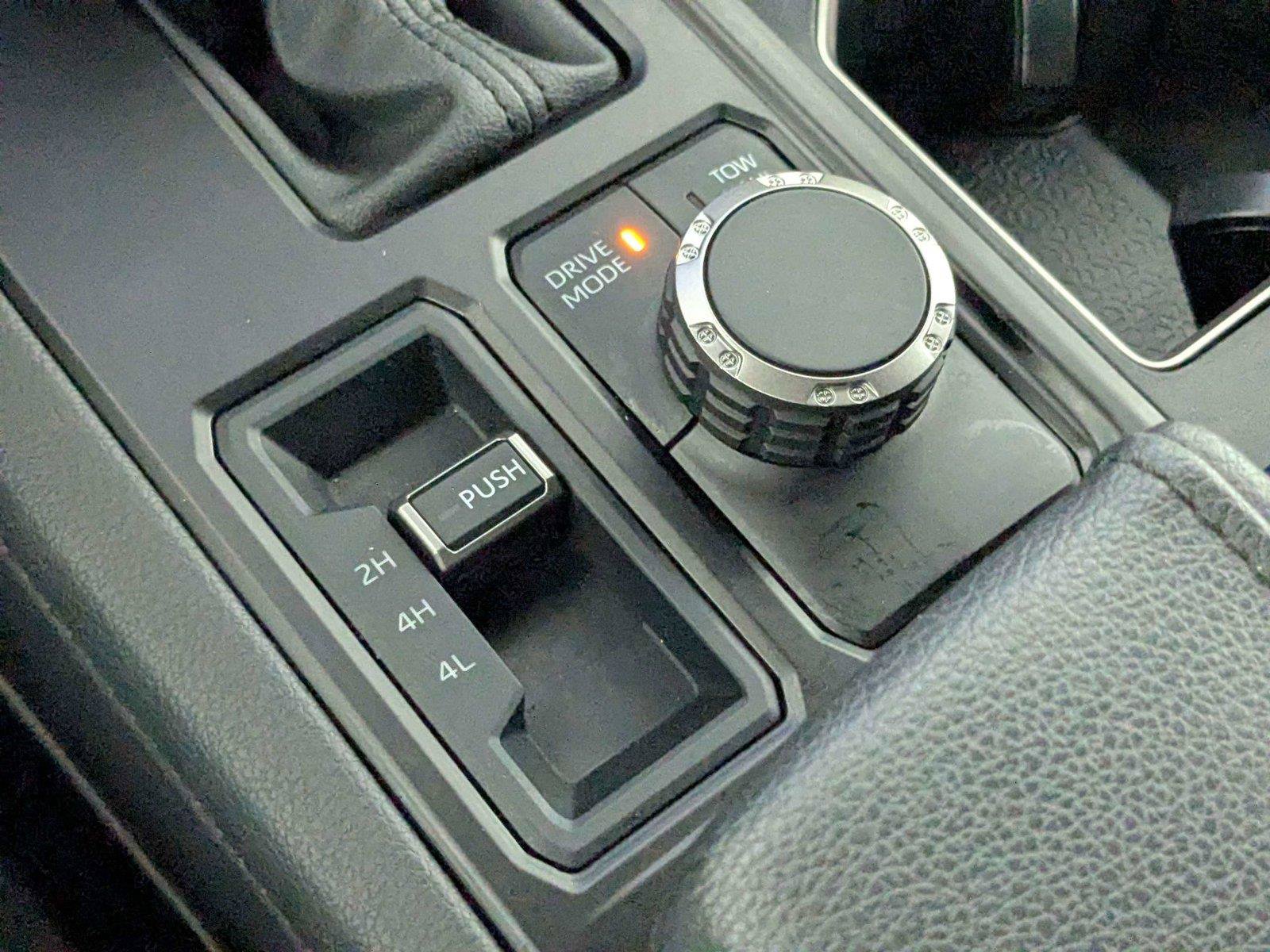 Certified 2025 Toyota Tundra Limited AWD/4WD image 21