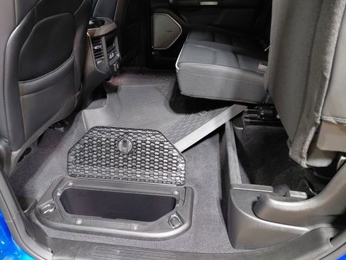 Used 2025 RAM 1500 Laramie w/ Night Edition AWD/4WD image 16