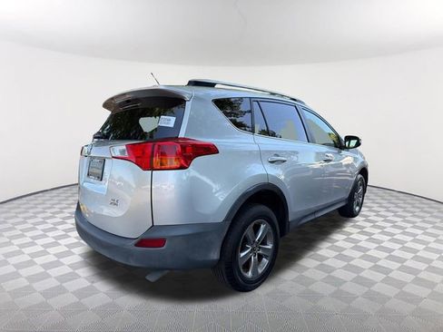 Used 2015 Toyota RAV4 XLE AWD/4WD image 5