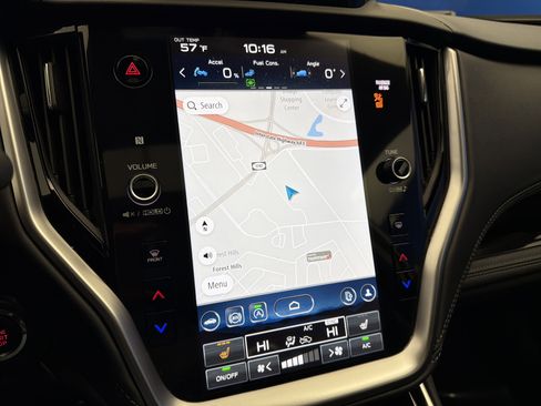 Certified 2025 Subaru Outback Limited image 20