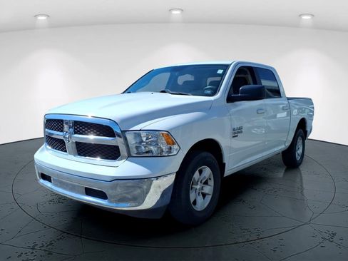Used 2021 RAM 1500 Classic SLT AWD/4WD image 5