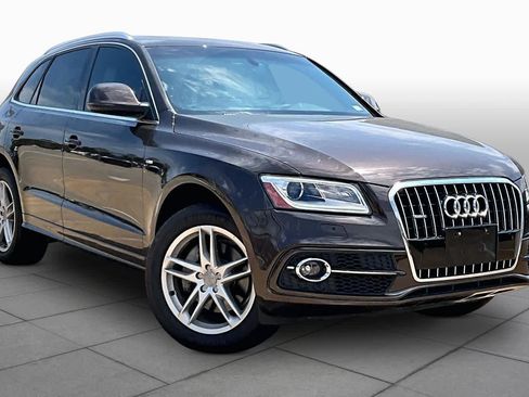 Used 2014 Audi Q5 3.0T Premium Plus AWD/4WD image 2